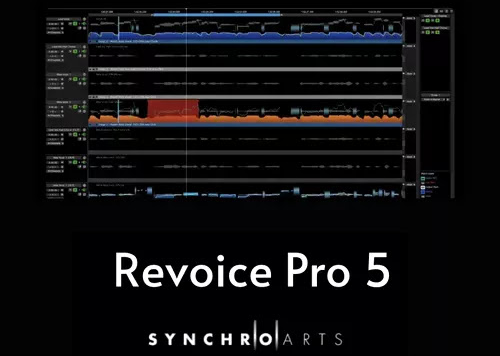 Synchro Arts Revoice Pro 5 - Full latest version